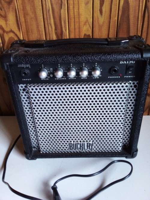 Bucklay BA15G Amplifier