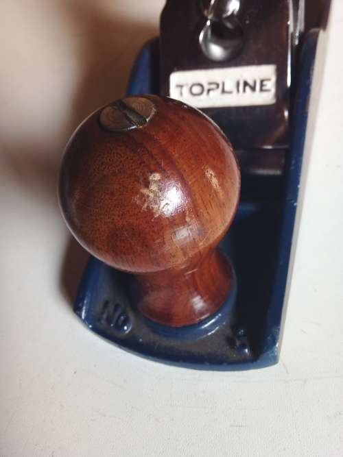 Topline Plane No 3
