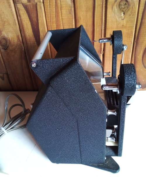 Vintage Yashica 8PE - Dual Film Slicer