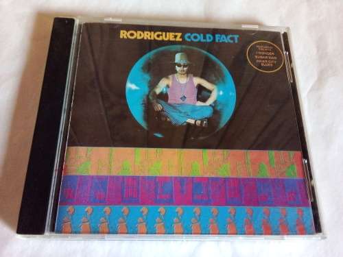 1991 Rodriguez Cold Fact CD