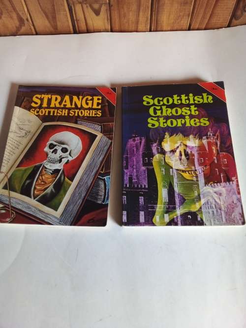 Strange Scottish Stories and Scottish Ghost Stories