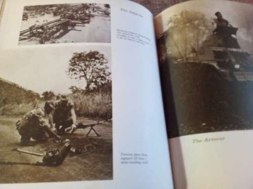 Contact. Rhodesian Special Forces in Conflict with Roll of Honour