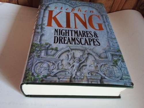 Stephen King - Nightmares and Dreamscapes Short Story Collection