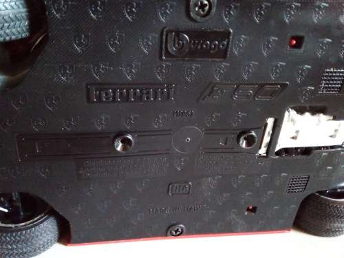 Burago Ferrari F50 Scale 1:18 Diecast - Made in Italy