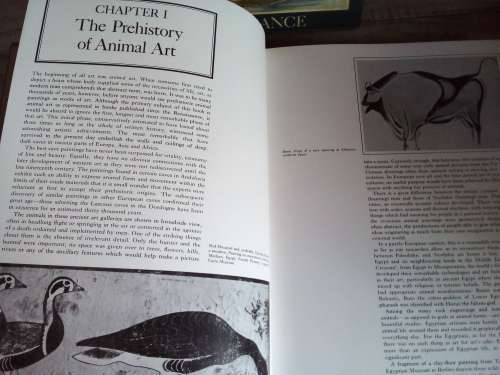 The Art of Natural History - S.Peter Dance First Published 1978