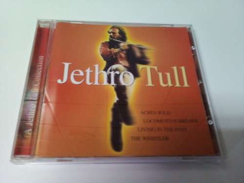 Jethro Tull Collection Music CD