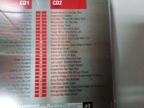 YOU Double CD Various Artists Music CD