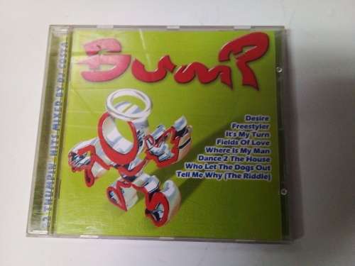 Bump 22 Hits Mixed by DJ Costa