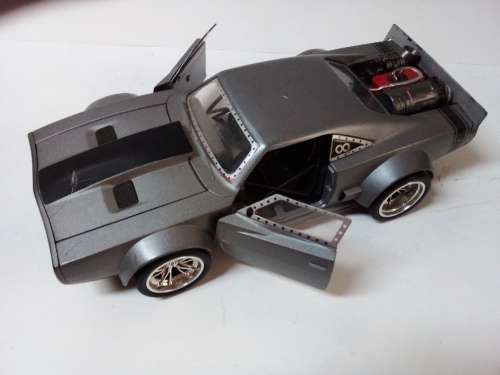 Jada 2017 Fast and Furious Scale 1/24 Model Car