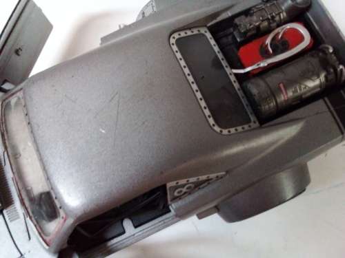 Jada 2017 Fast and Furious Scale 1/24 Model Car