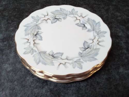 Royal Albert Silver Maple Dish