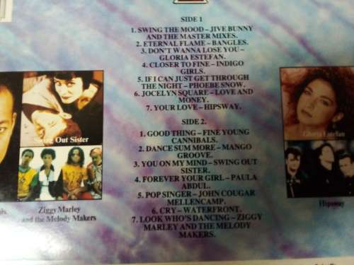 Pop Shop 43 Vinyl LP 1989