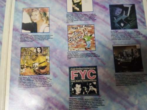 Pop Shop 43 Vinyl LP 1989