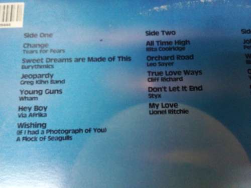 Pop Shop 21 Double Vinyl LP