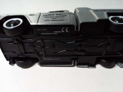 Jada 1955 Chevy Stepside Tow Truck Diecast 1:24