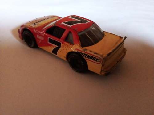 1990 Matchbox Chevrolet Lumina Diecast