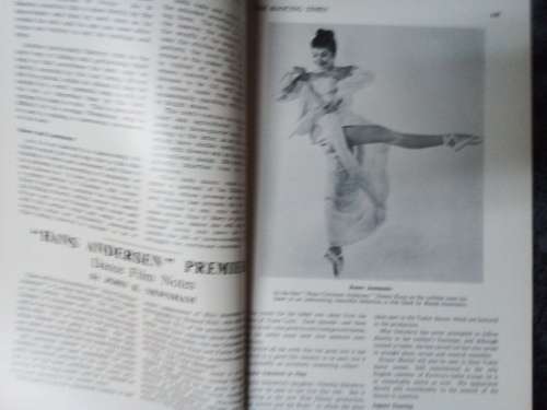 The Dancing Times Magazine December/Christmas 1952