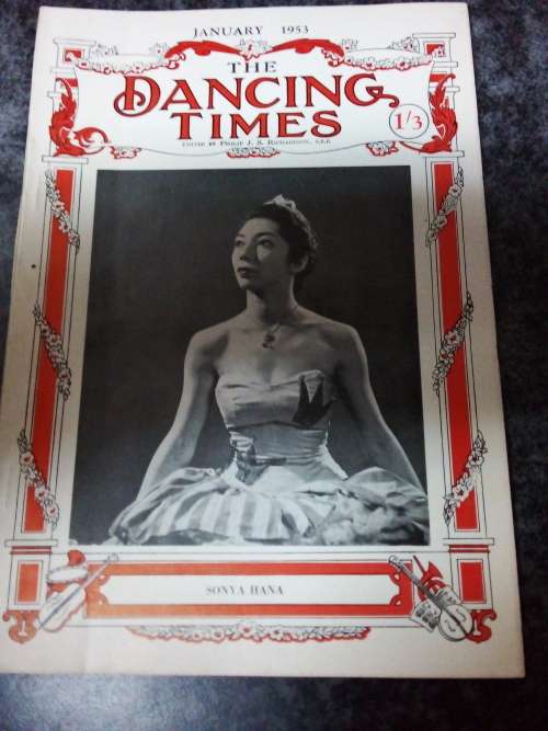 The Dancing Times Magazine January 1953