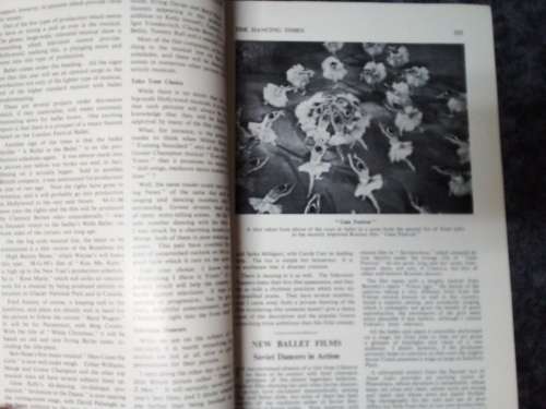 The Dancing Times Magazine January 1953
