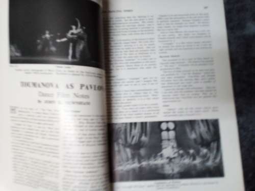 The Dancing Times Magazine February 1953