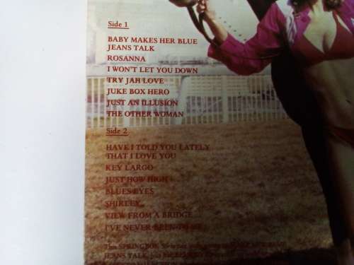 Springbok 59 Vinyl LP 1982