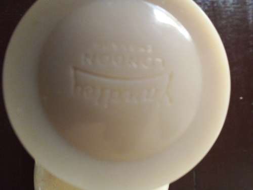 Vintage Yardley of London Bottle with Bath Salts