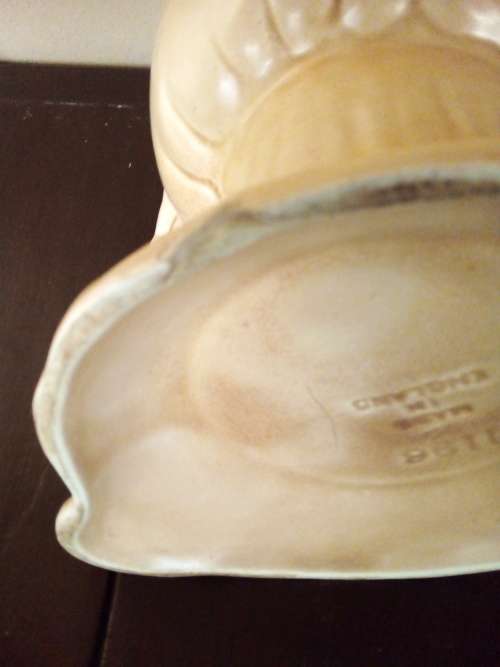 Vintage Sylvac England Pixie Vase