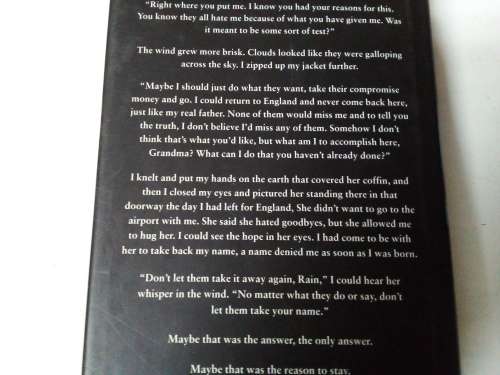 Virginia Andrews  - Eye of the Storm