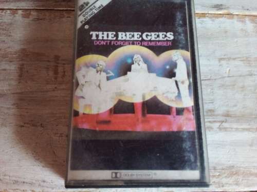 1975 The Bee Gees Cassette Tape