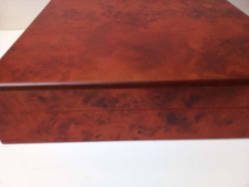 Wooden Cigar Climate Humidor Box