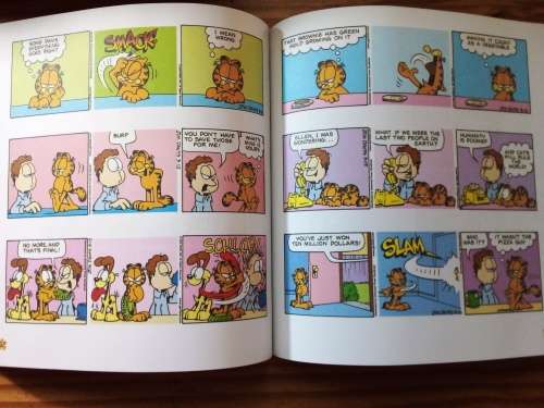 Garfield Fat Cat 3-Pack Vol 14