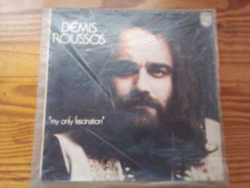 Demis Roussos Vinyl LP