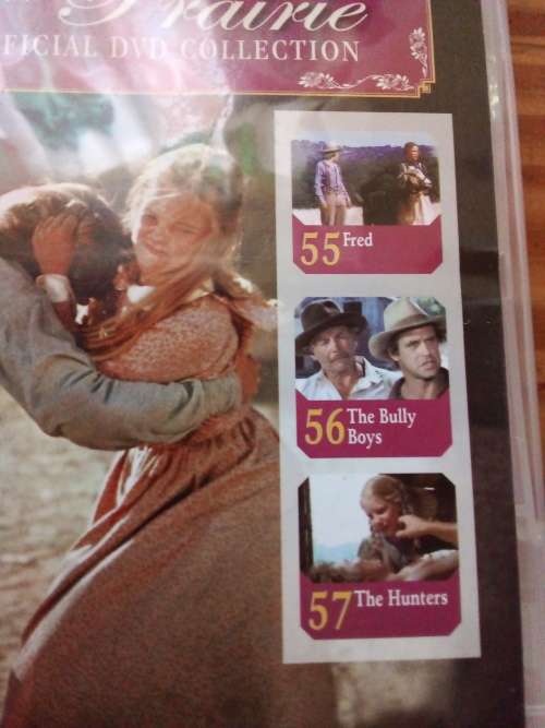 Classic Little House on the Prairie TV Series