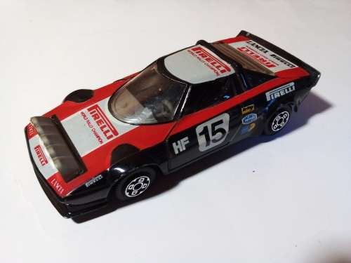 Burango Lancia Stratos Die Cast Model