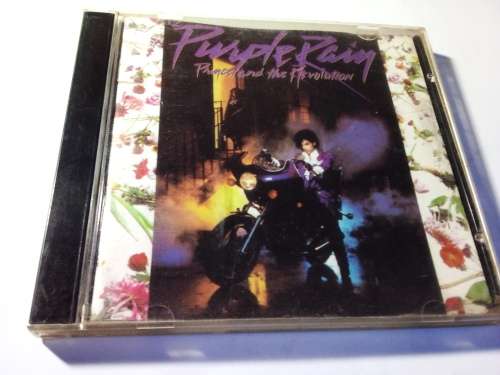 Prince and the Revolution-Purple Rain Music CD