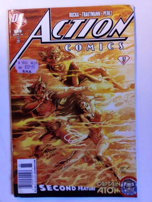 DC Action Comics