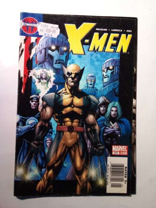 Marvel X-Men No 77 2006