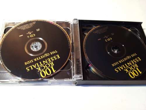 100 Rock Essentials 6 x CD Set