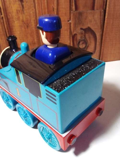 2004 Tomy (Thomas) Toy Train