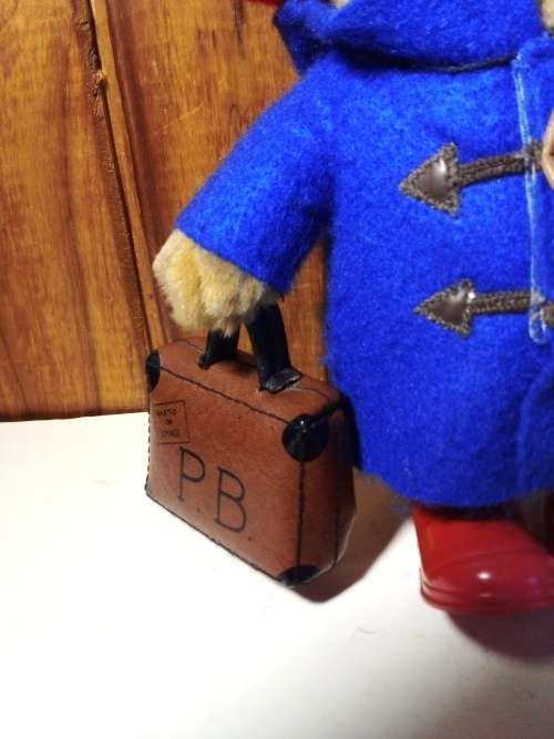 Smaller Paddington Bear