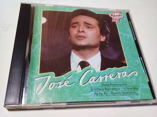 Jose` Carreras Music CD 1993