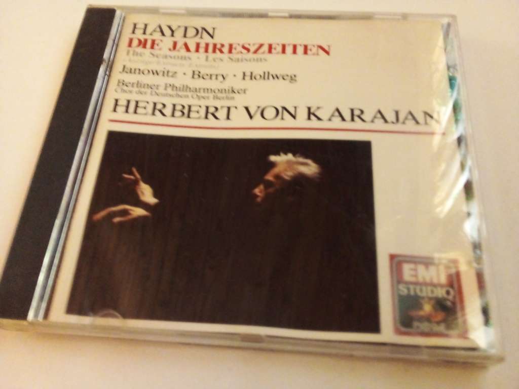 Herbert Von Karajan Classic CD