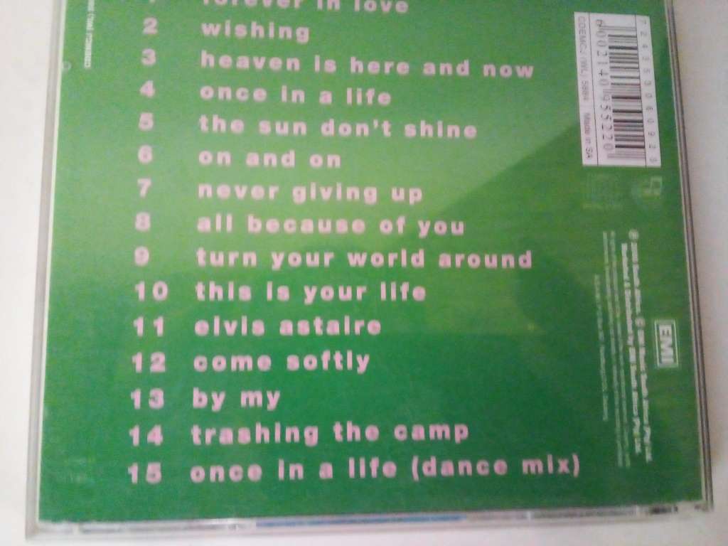 Luv U So - Wishing Music CD