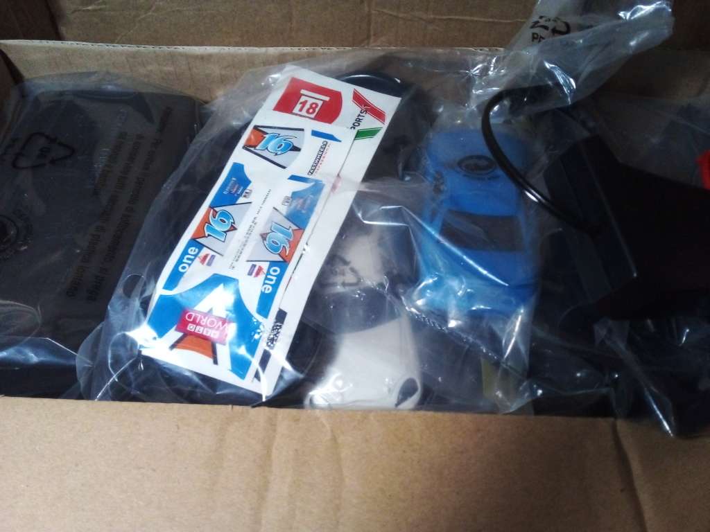 Artin Rally Challenge Slot Cars & Tracks (SP024)