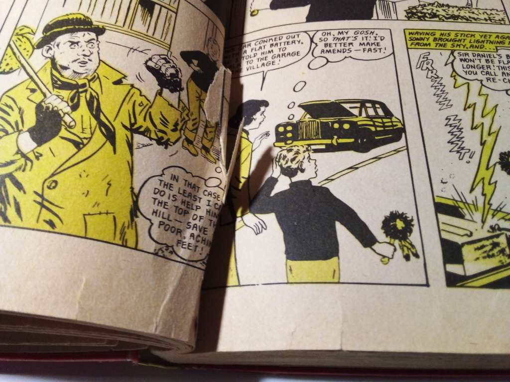 Knockout Annual 1981 (SP046) See Description