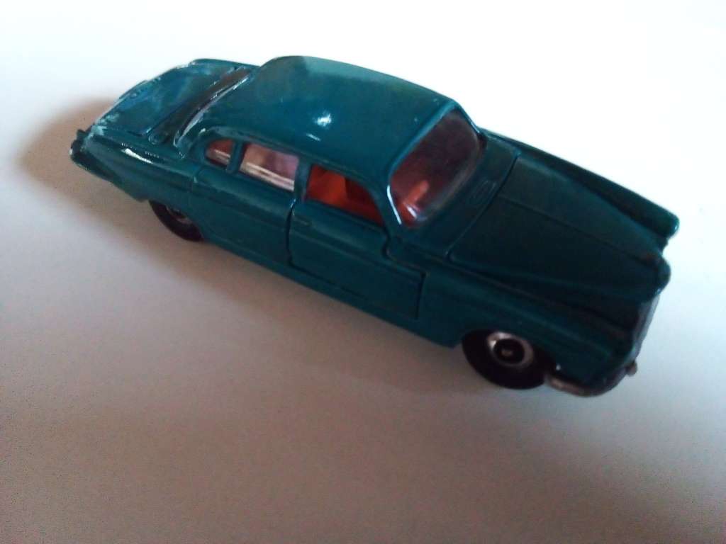 Road-Master Flyers Supercars Jaguar MK X Die Cast (SP208)