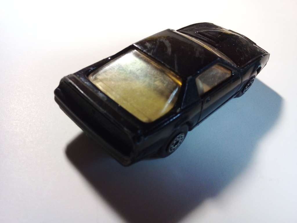 Pontiac Firebird - Made in Macau Die Cast (SP221)