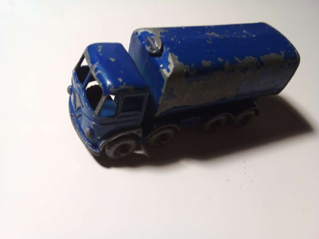 Lesney 15 Ton Sugar Container No 10 Die Cast (SP245)