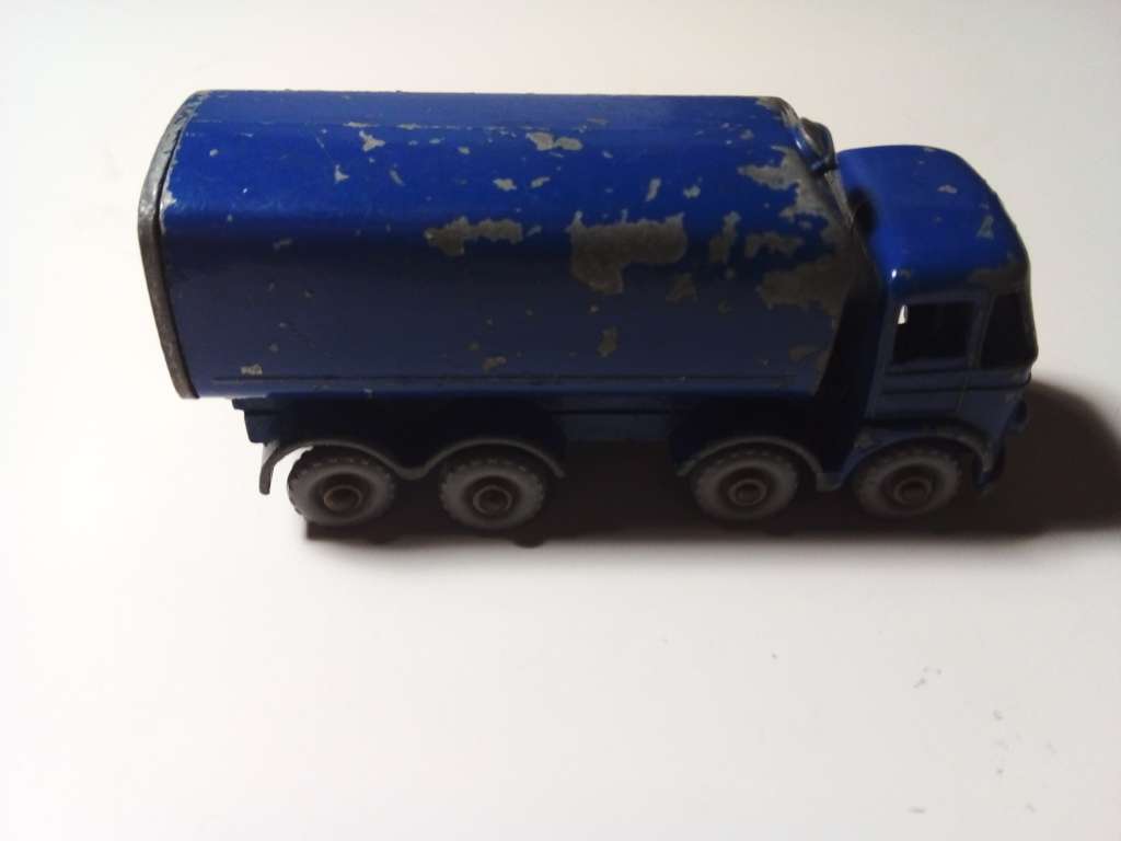 Lesney 15 Ton Sugar Container No 10 Die Cast (SP245)