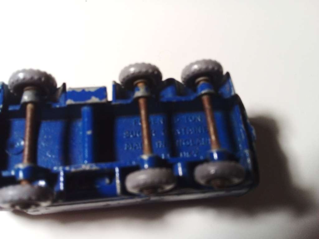 Lesney 15 Ton Sugar Container No 10 Die Cast (SP245)